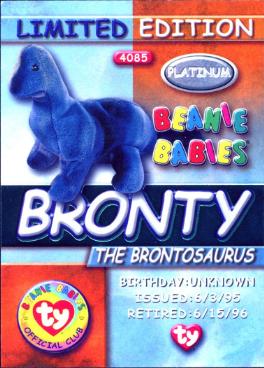Bronty Card
