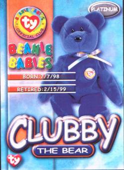 Clubby Card