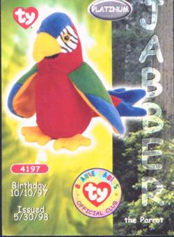 Jabber Card