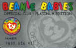 Platinum Membership Card