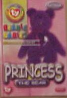 Princess Card